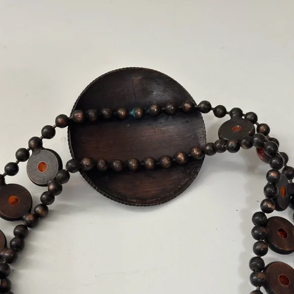 Streets Ahead Victorian Bohemian Belt Women display picture 1